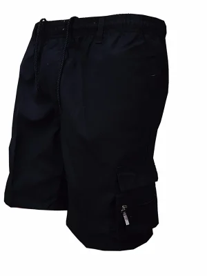 Men's Military Cargo Shorts Mens Tactical Pants Casual Big Pocket Sports Slacks Cargo Panels Trousers Plus Size for Male