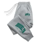 Hot Sales Trousers Versatile City Print Mens Sweatpants Trend Sports Pants Daily Casual Tracksuit Trousers Gym Jogging Man Pants