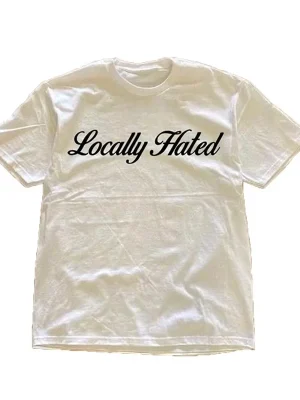 Summer Y2K Cotton T-shirt Harajuku Letter Print Punk Tee Hip Hop Streetwear Short Sleeve T-shirt Rock Goth Vintage Casual Tops