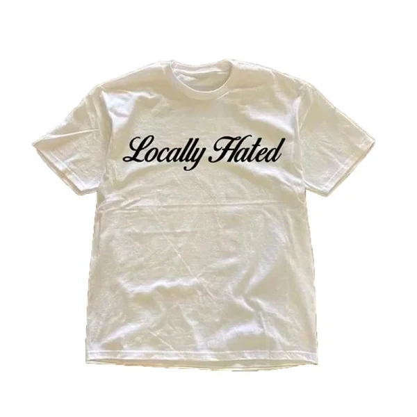 Summer Y2K Cotton T-shirt Harajuku Letter Print Punk Tee Hip Hop Streetwear Short Sleeve T-shirt Rock Goth Vintage Casual Tops