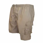 2024 New cargo shorts Fashion casual shorts Running shorts