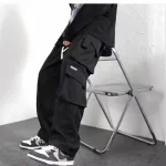 Men's Sweatpants Baggy Pants Man Male Clothes Gym Sport Big Size Mens Trousers Clothing Cargo Y2k Tracksuit Jogger Joggers Track