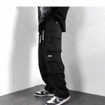 Men's Sweatpants Baggy Pants Man Male Clothes Gym Sport Big Size Mens Trousers Clothing Cargo Y2k Tracksuit Jogger Joggers Track