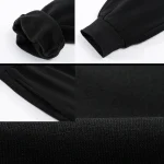 Men Sports Trousers High Grade Male Football Long Pants Hot Sale Printed Sweatpants for Men 2025 Four Season Casual