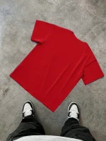 2025 Summer new retro 3D printed street fashion casual comfortable soft and skin-friendly men's T-shirt