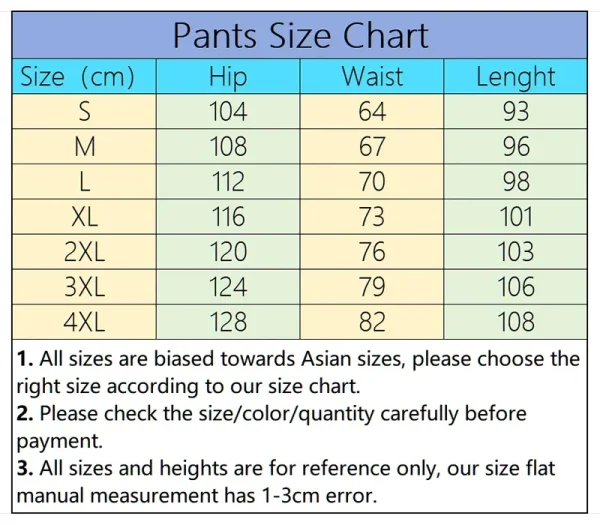 Hot Sales Trousers Versatile City Print Mens Sweatpants Trend Sports Pants Daily Casual Tracksuit Trousers Gym Jogging Man Pants