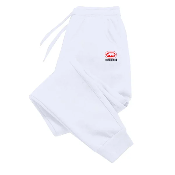 Men Sports Trousers High Grade Male Football Long Pants Hot Sale Printed Sweatpants for Men 2025 Four Season Casual