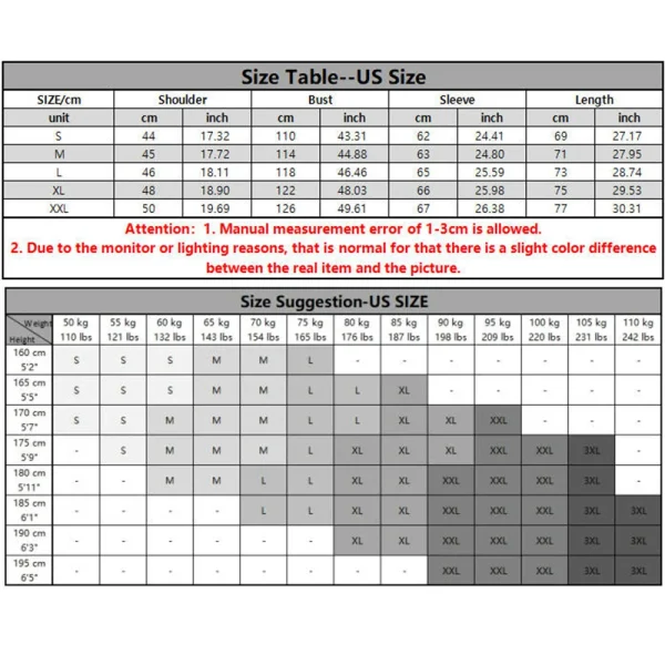 Men Long Sleeved T-shirt Cotton Slim Fit Bottoming Shirt Fitness Tops Tees Button Neck Casual Cozy Tshirt