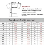 2025 Summer new retro 3D printed street fashion casual comfortable soft and skin-friendly men's T-shirt