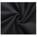 2025 New Men Loose Sweatpants Casual Elastic Drawstring Pants Male Elastic Waist Soft Casual Ankle Band Zipper Pockets Trousers