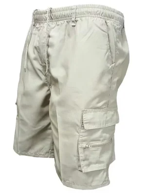 2024 New cargo shorts Fashion casual shorts Running shorts